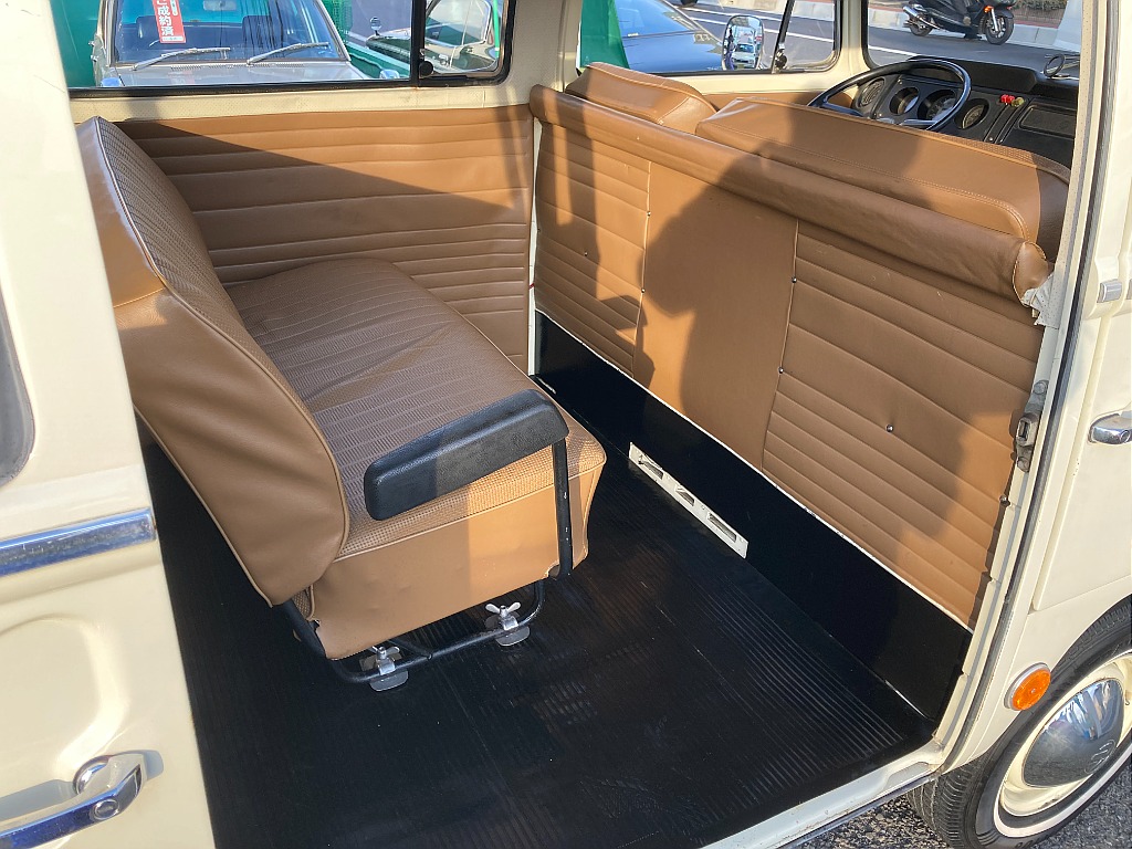 フォルクスワーゲン タイプⅡ(14枚目)