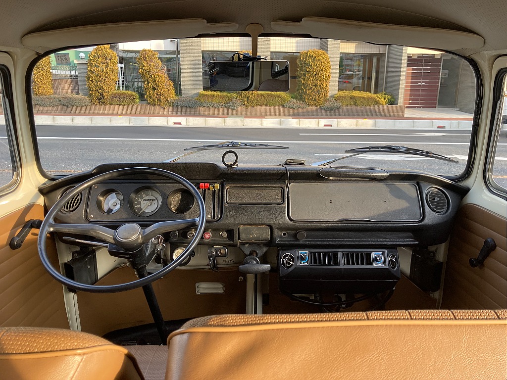 フォルクスワーゲン タイプⅡ(19枚目)