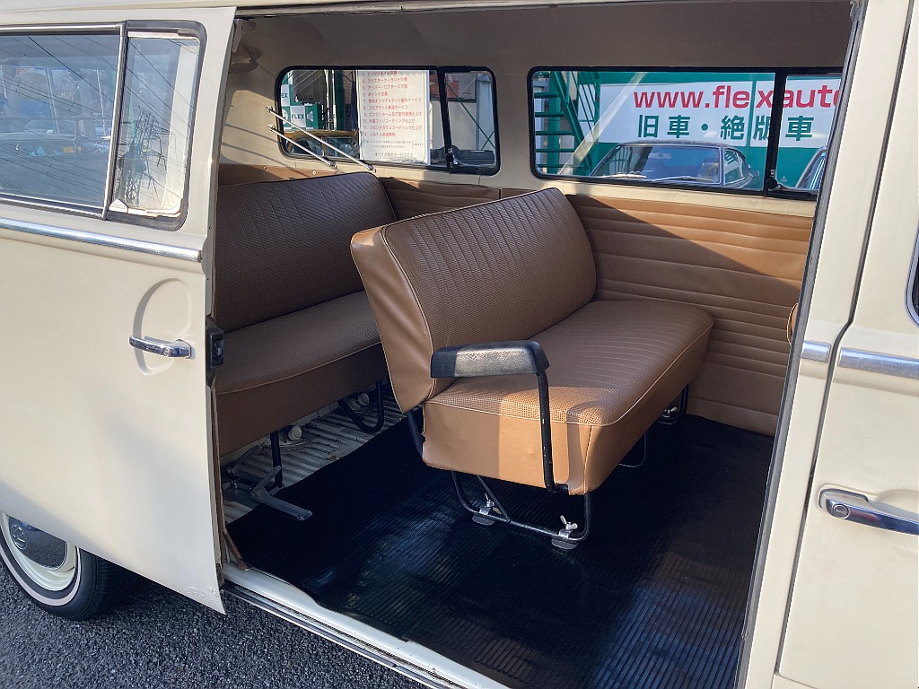 フォルクスワーゲン タイプⅡ(3枚目)