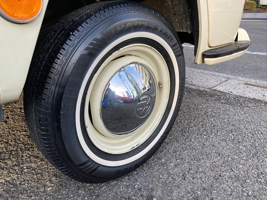 フォルクスワーゲン タイプⅡ(5枚目)