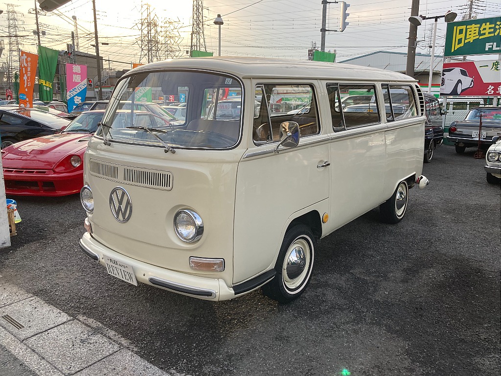 フォルクスワーゲン タイプⅡ(7枚目)