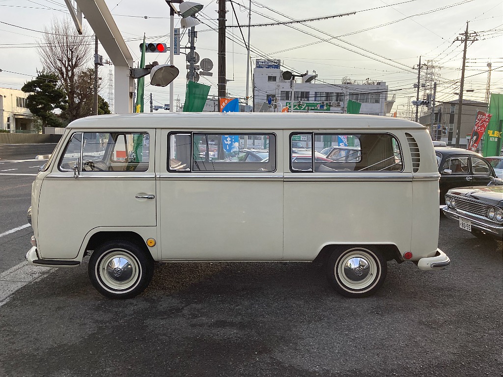 フォルクスワーゲン タイプⅡ(8枚目)