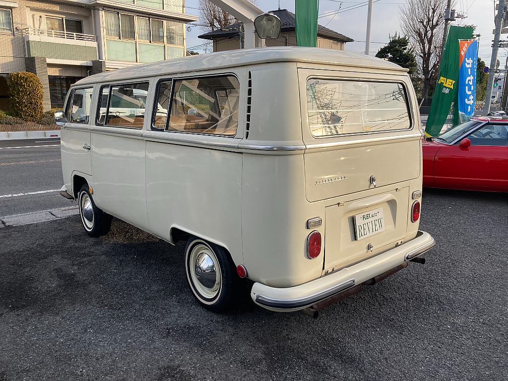 フォルクスワーゲン タイプⅡ(9枚目)