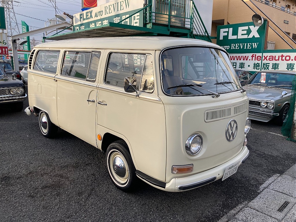 フォルクスワーゲン タイプⅡ(1枚目)