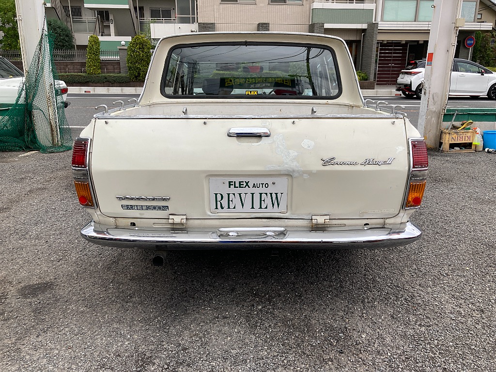 トヨタ コロナマークⅡ(12枚目)