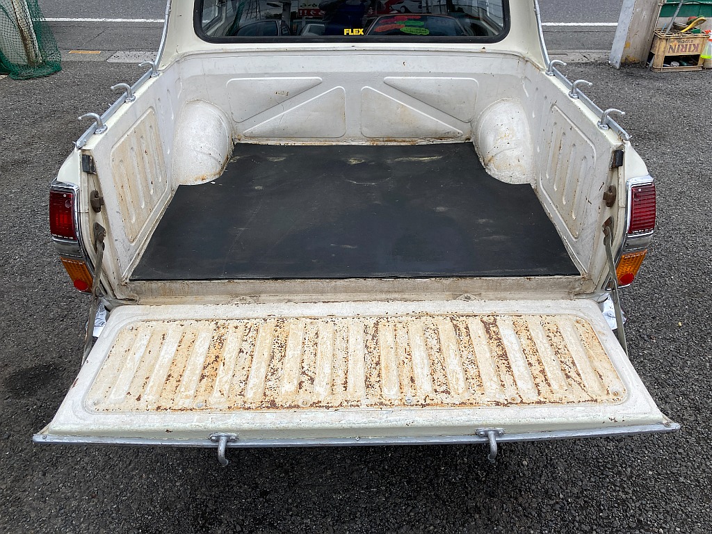 トヨタ コロナマークⅡ(13枚目)