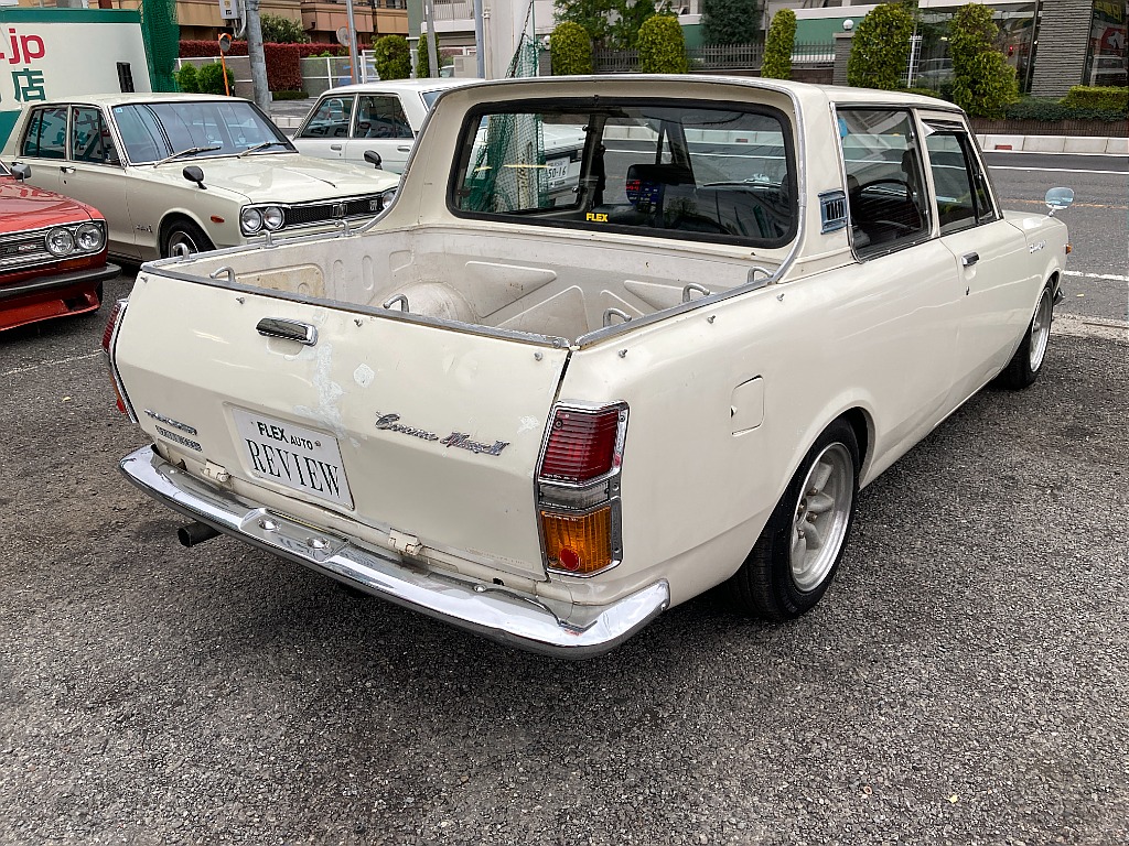 トヨタ コロナマークⅡ(14枚目)