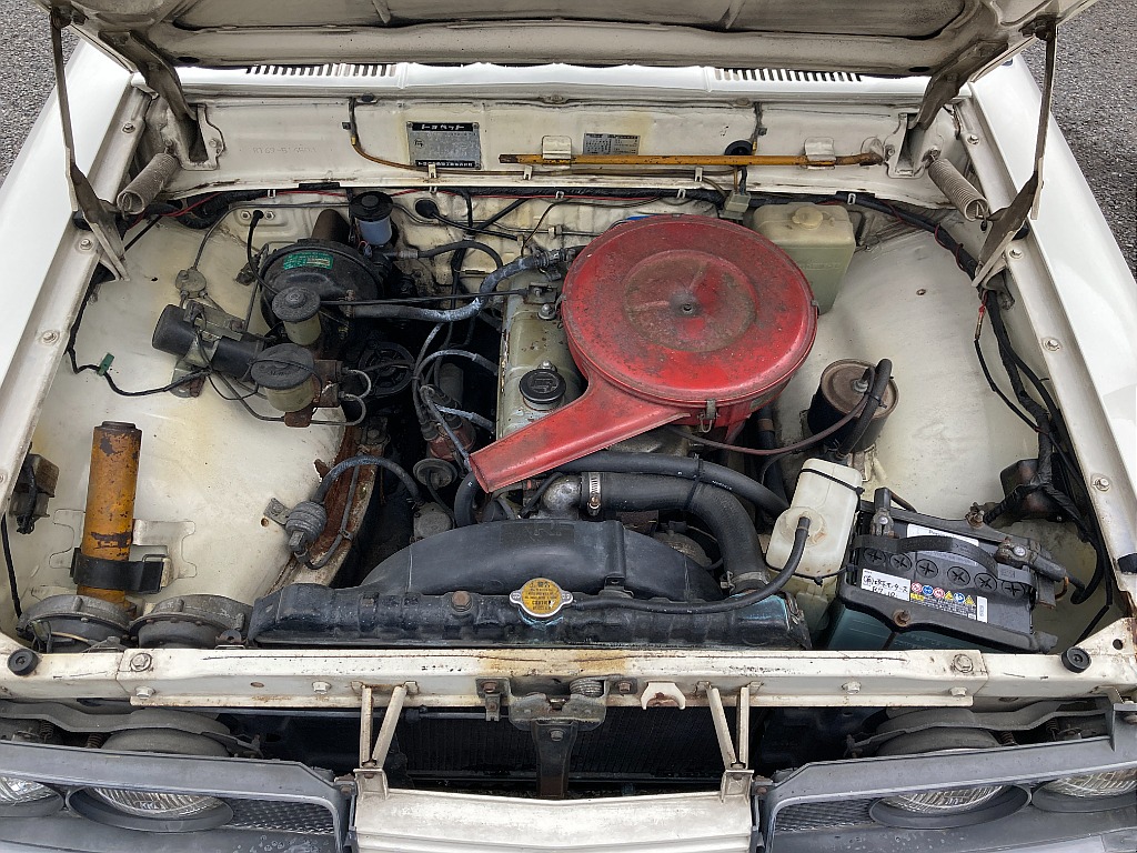 トヨタ コロナマークⅡ(4枚目)