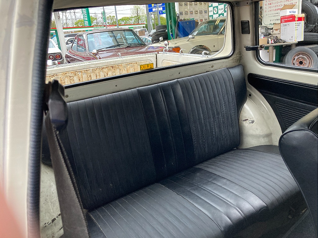 トヨタ コロナマークⅡ(6枚目)