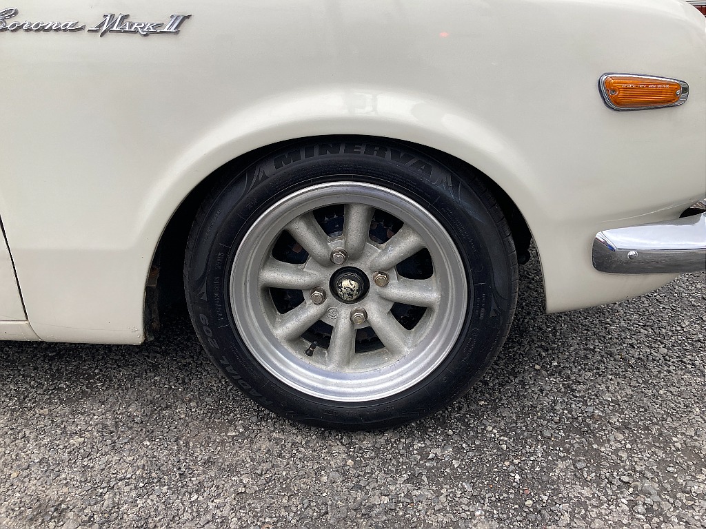 トヨタ コロナマークⅡ(7枚目)