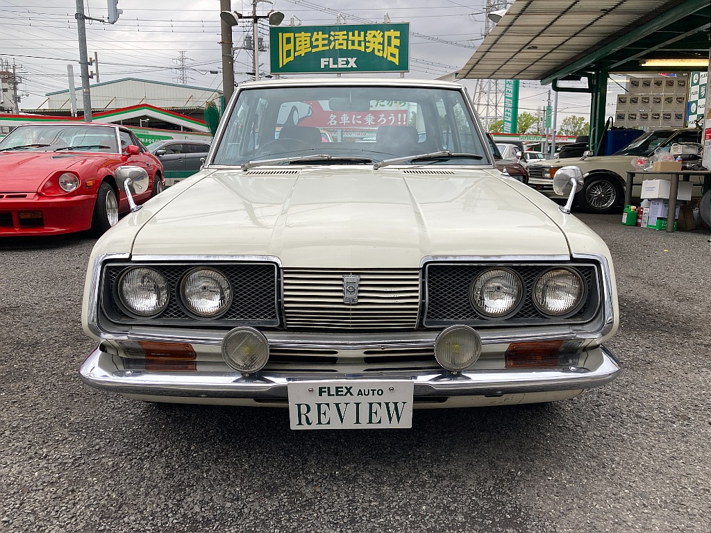 トヨタ コロナマークⅡ(8枚目)