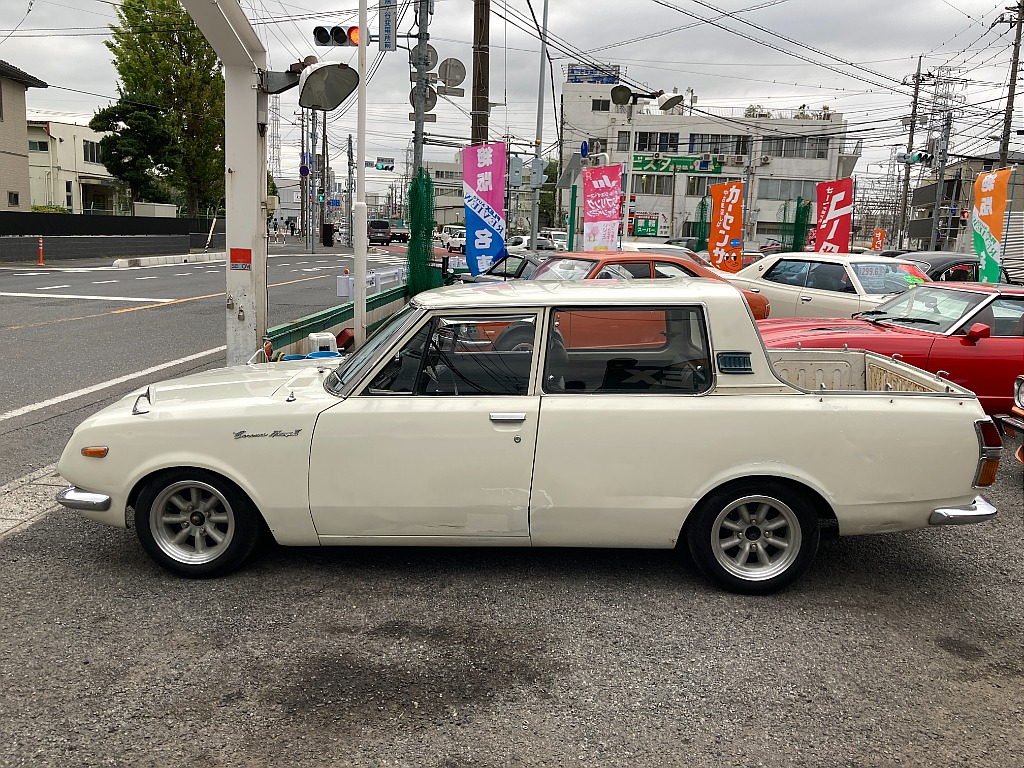 トヨタ コロナマークⅡ(10枚目)