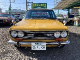 日産 ブルーバード　4ドア(8枚目)
