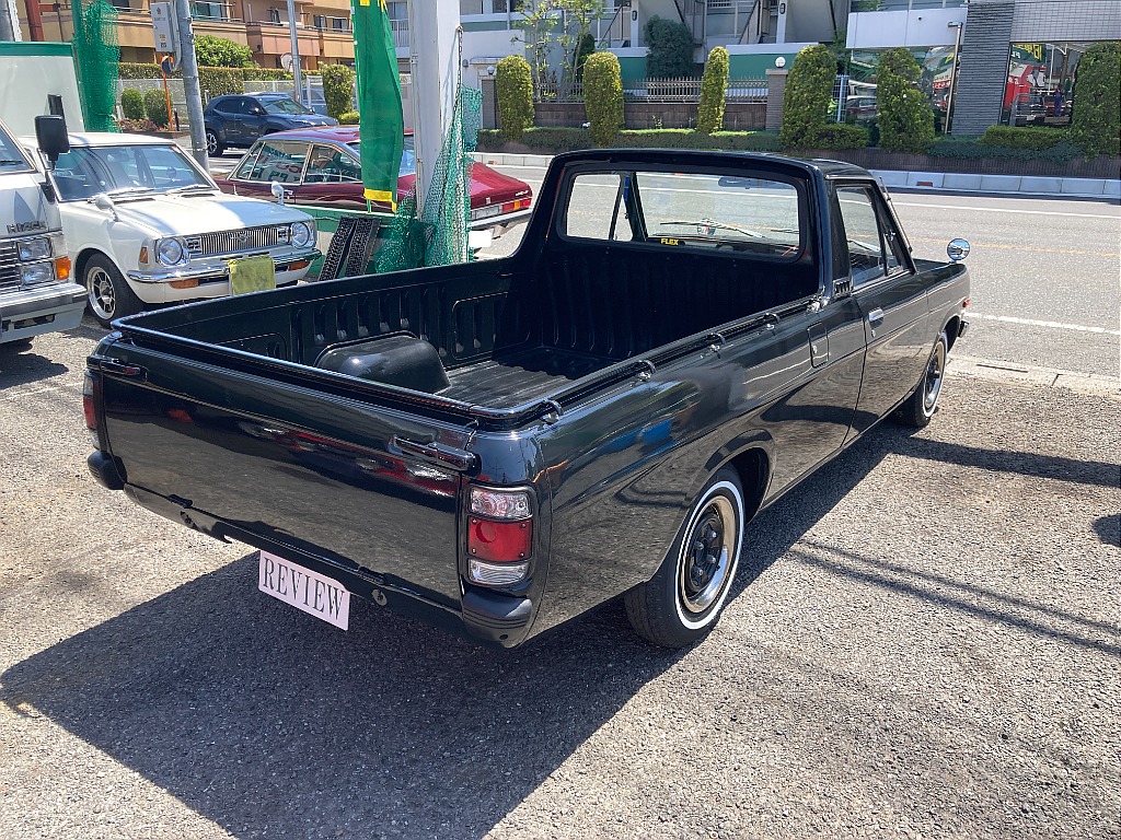 日産 サニートラック(13枚目)