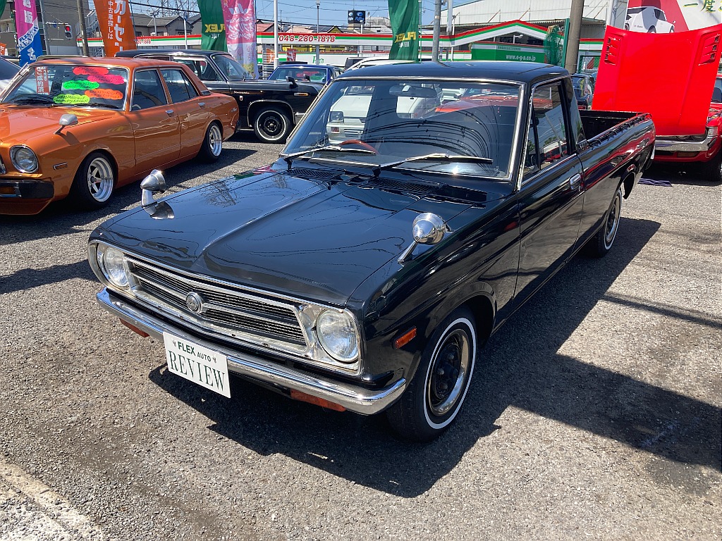 日産 サニートラック(8枚目)