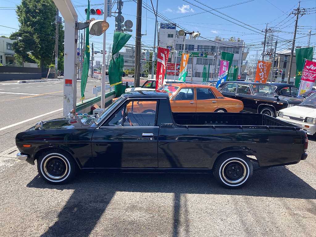 日産 サニートラック(9枚目)