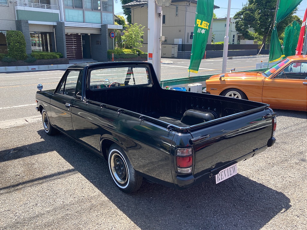 日産 サニートラック(10枚目)
