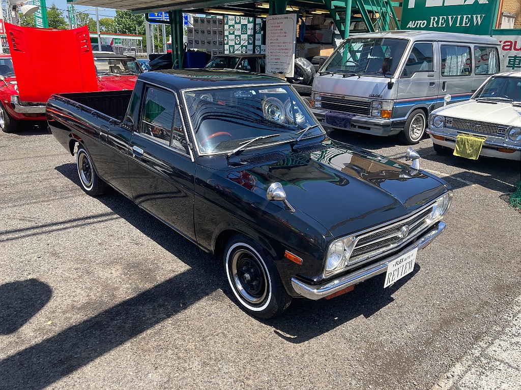 日産 サニートラック(1枚目)