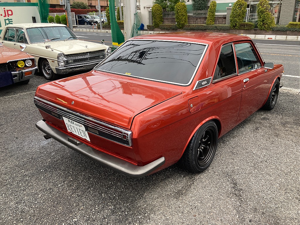 日産 ブルーバード(11枚目)