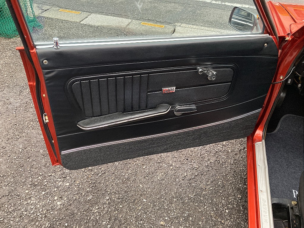 日産 ブルーバード(12枚目)