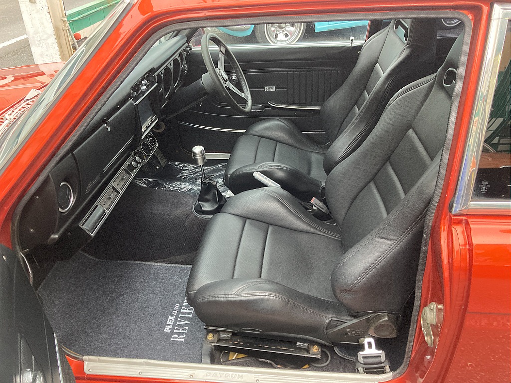 日産 ブルーバード(13枚目)