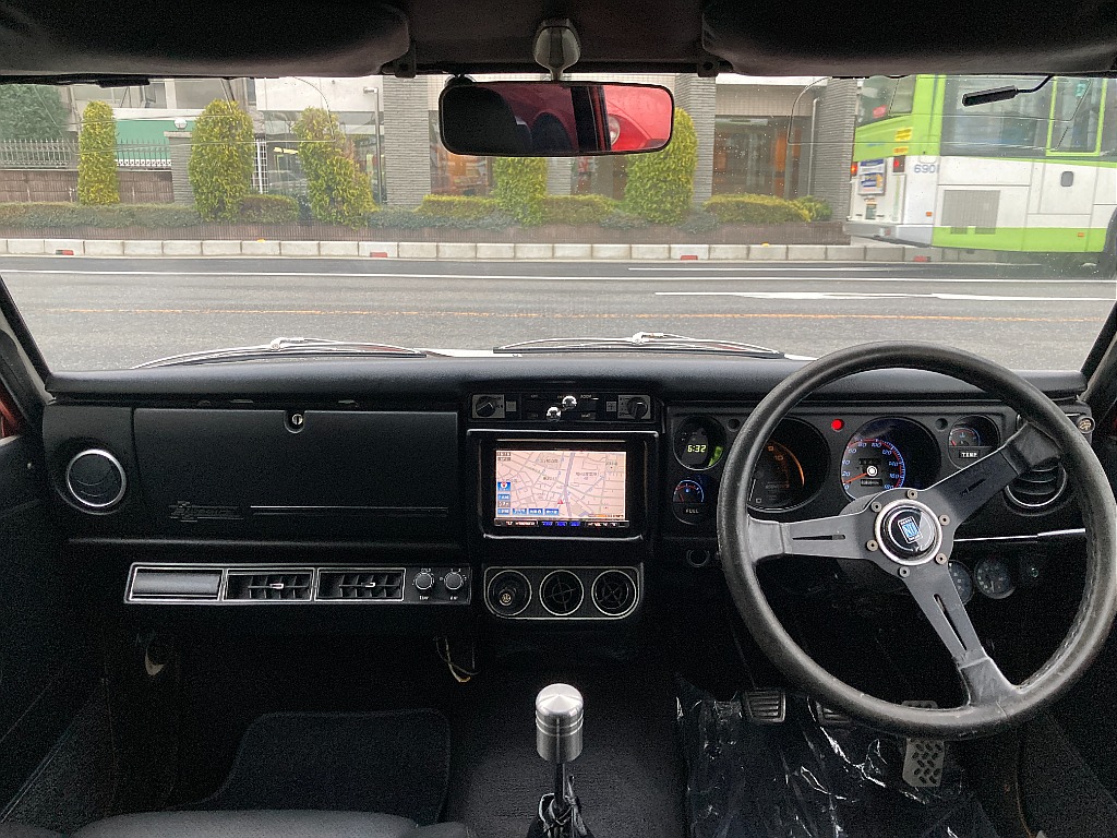 日産 ブルーバード(17枚目)