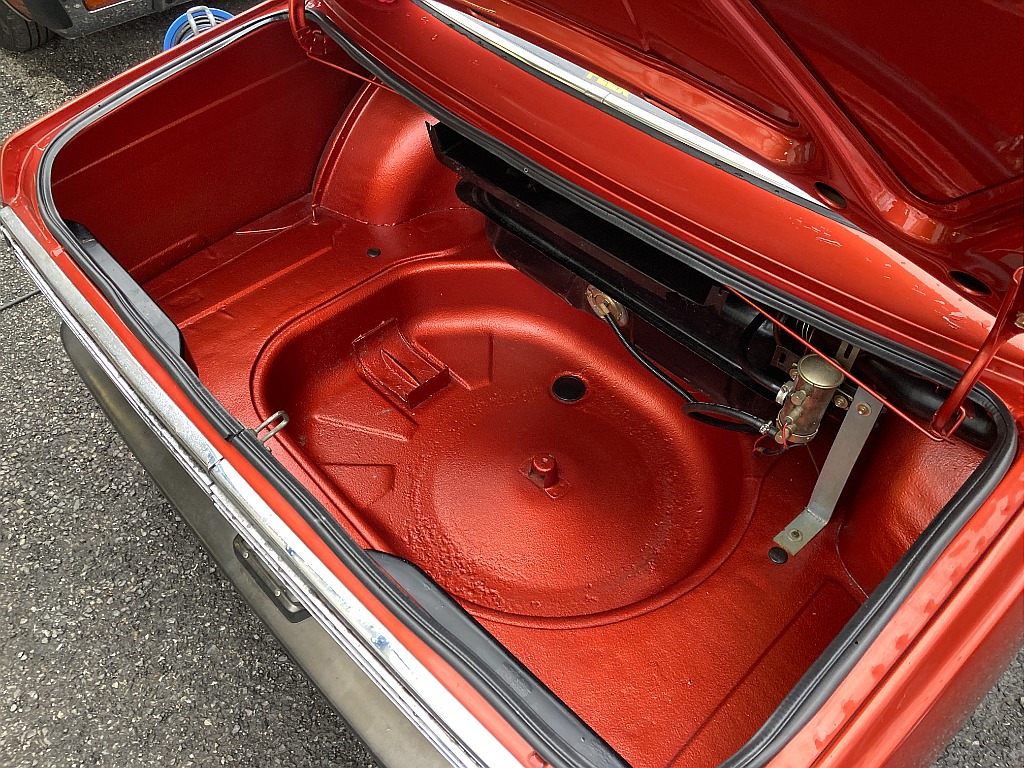 日産 ブルーバード(18枚目)