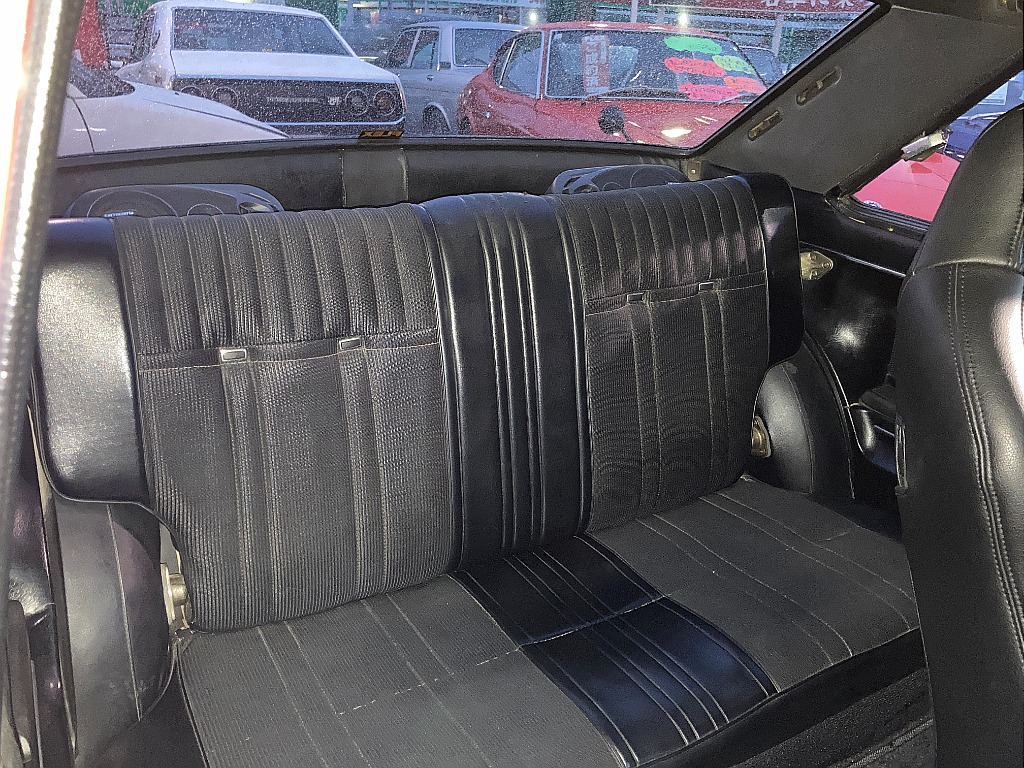 日産 ブルーバード(6枚目)