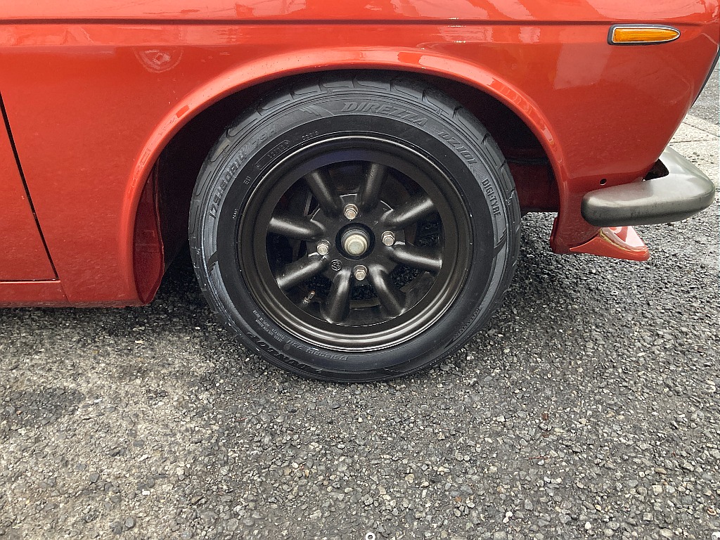 日産 ブルーバード(7枚目)