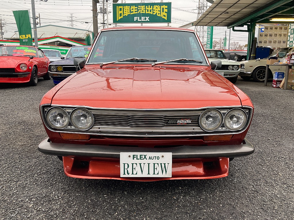 日産 ブルーバード(8枚目)