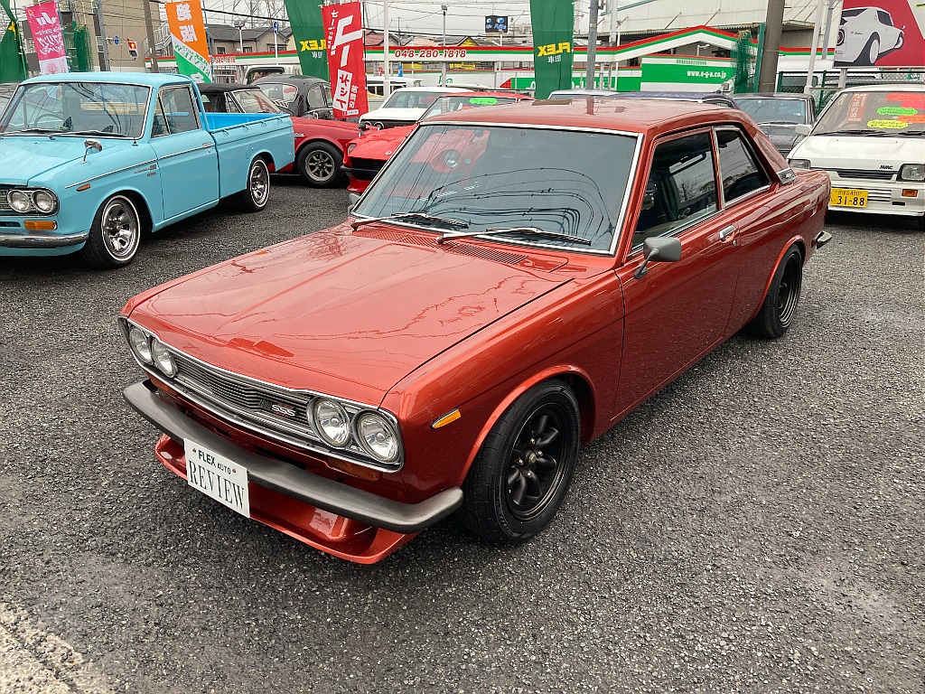日産 ブルーバード(9枚目)
