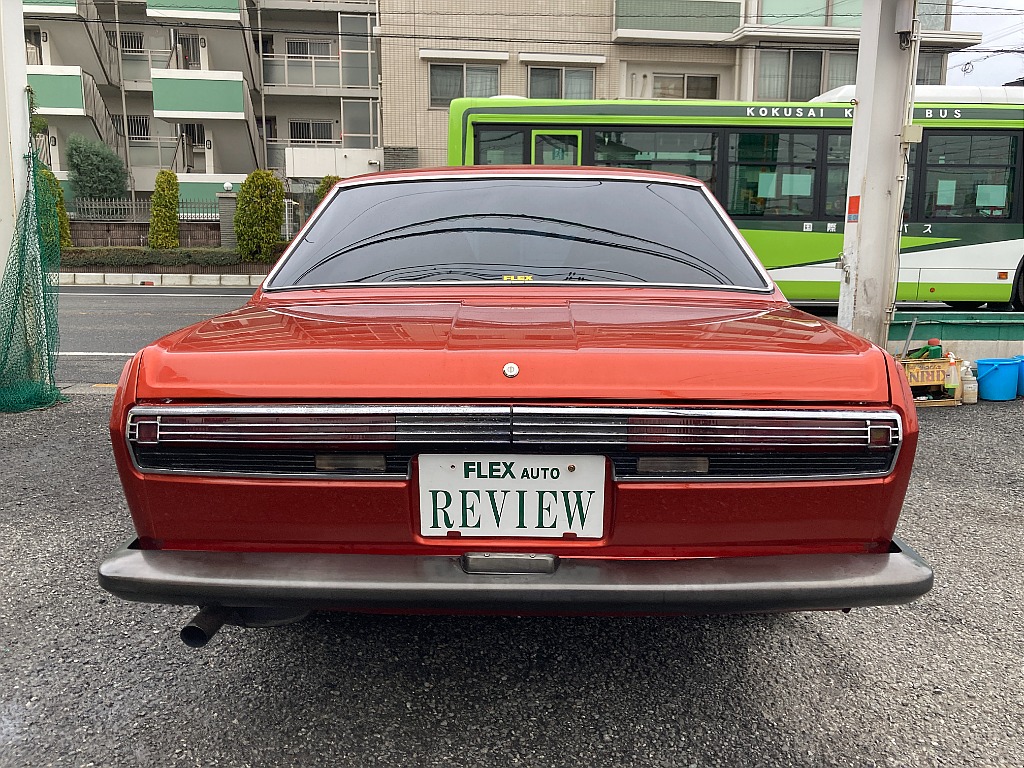 日産 ブルーバード(10枚目)