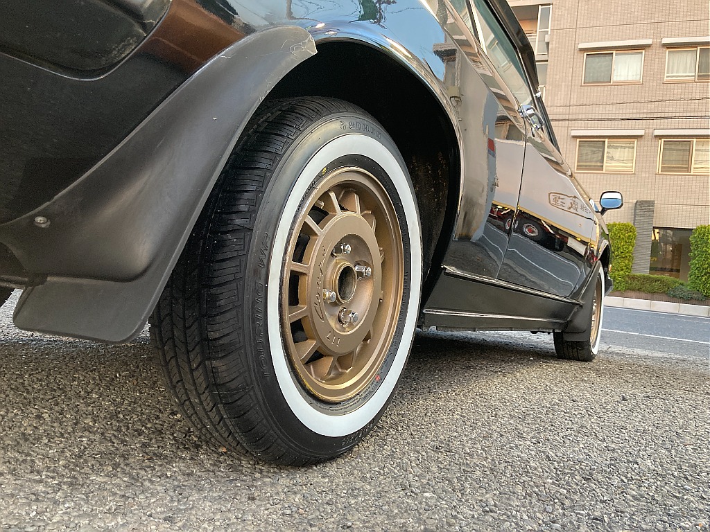 いすゞ 117クーペ(11枚目)