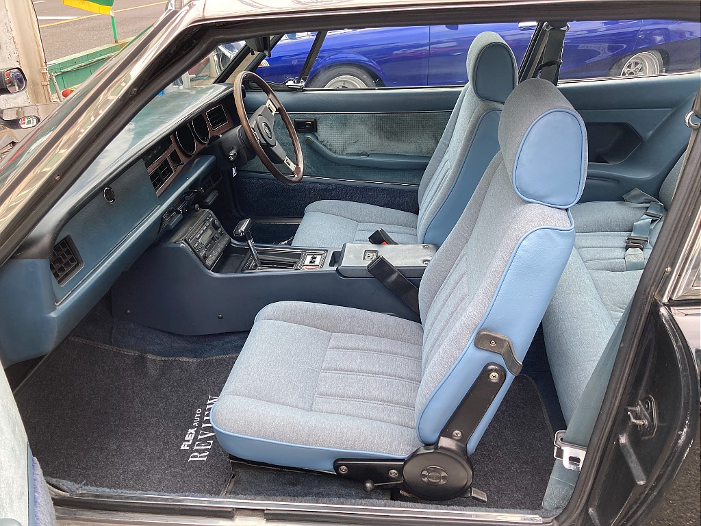 いすゞ 117クーペ(16枚目)