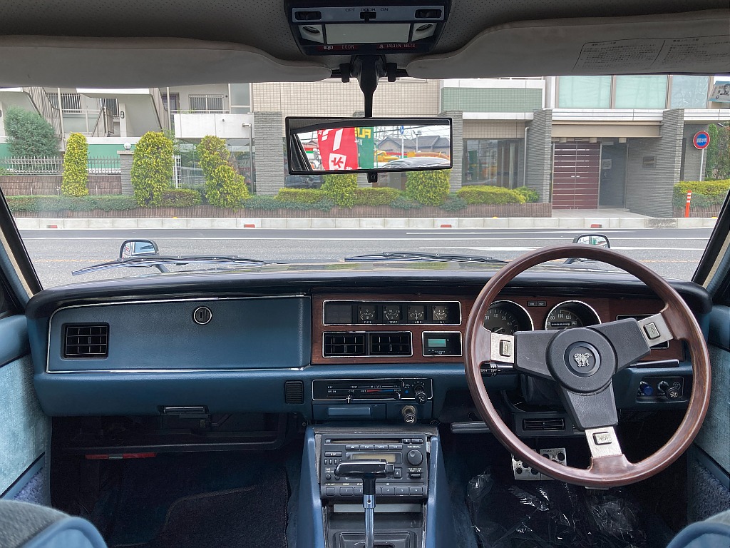 いすゞ 117クーペ(19枚目)