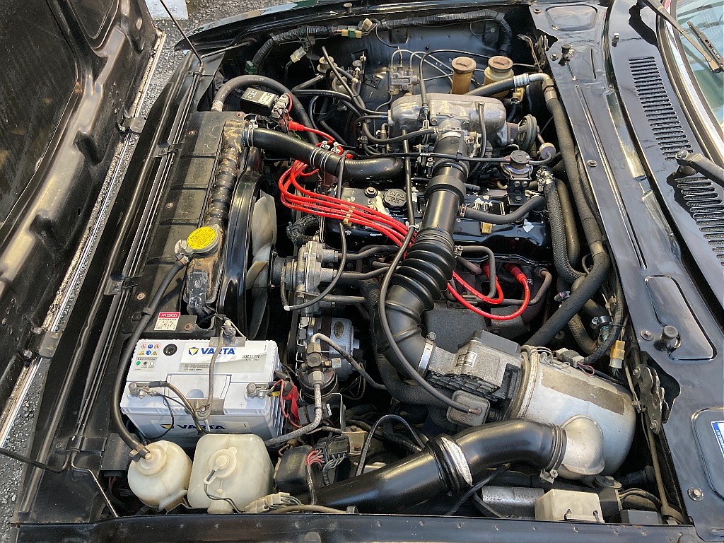 いすゞ 117クーペ(4枚目)