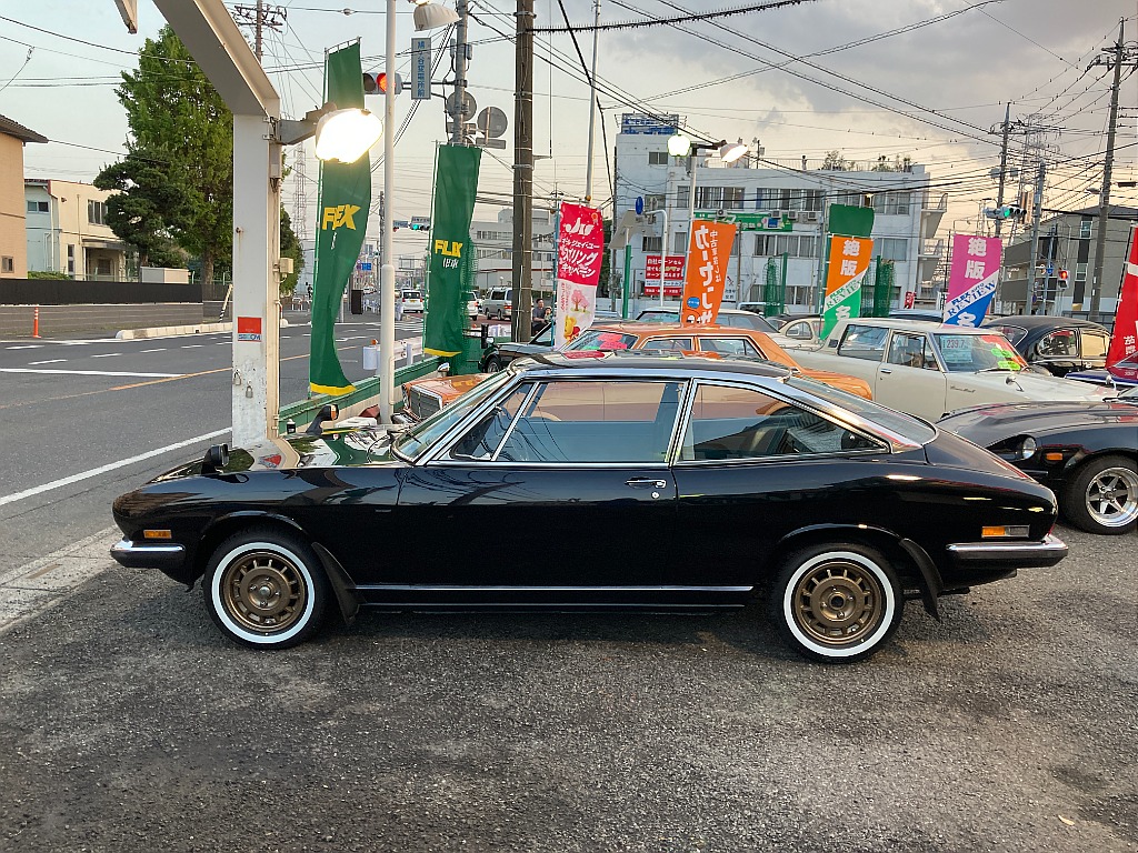 いすゞ 117クーペ(7枚目)