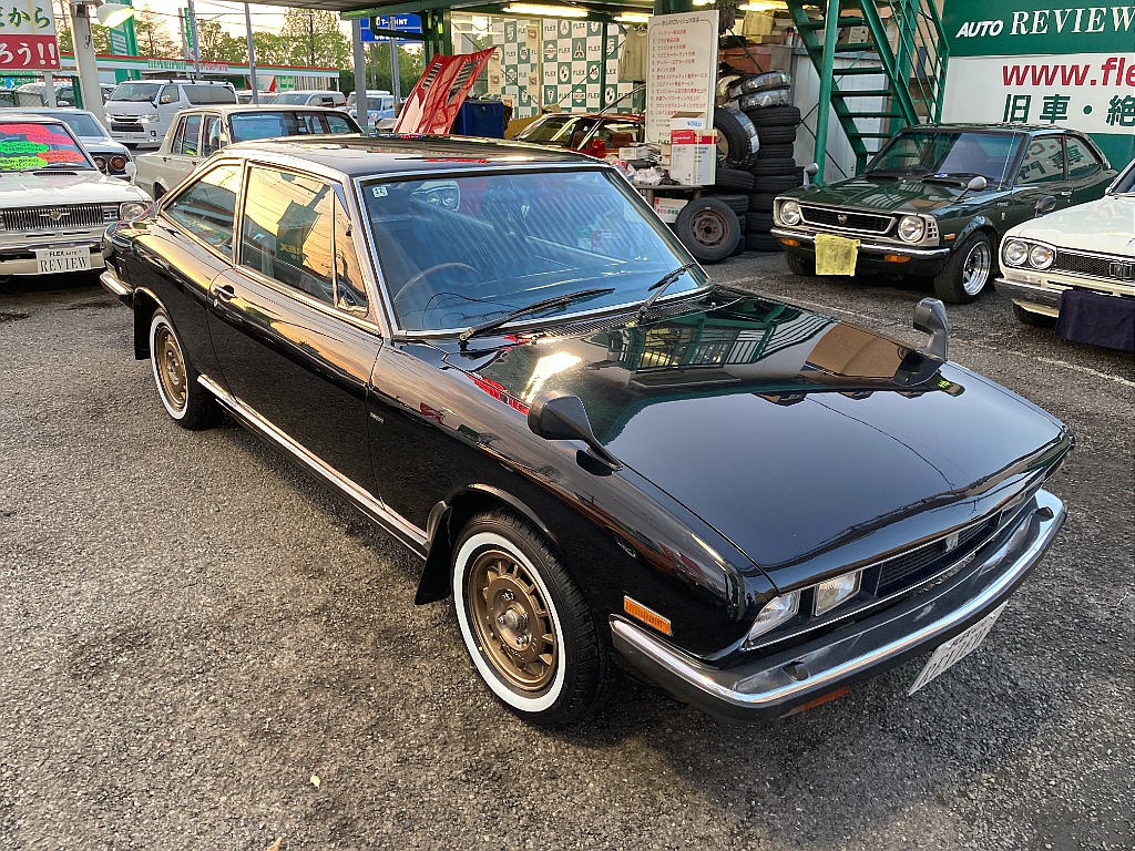 いすゞ 117クーペ(1枚目)