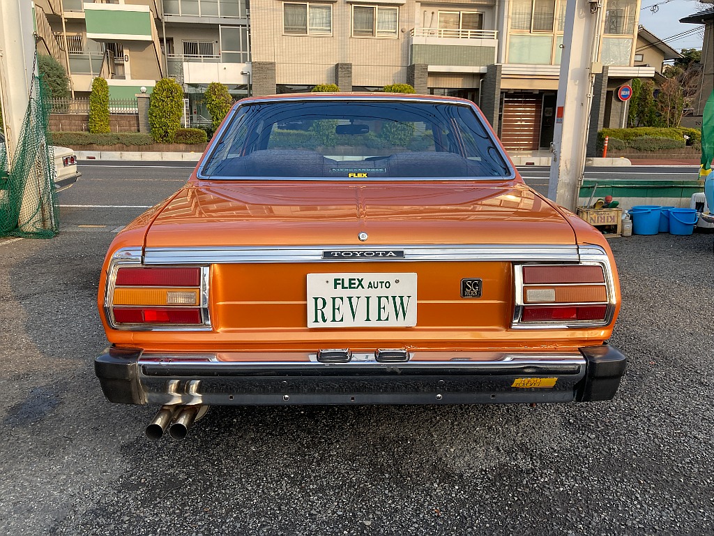 トヨタ チェイサー　4ドア(12枚目)