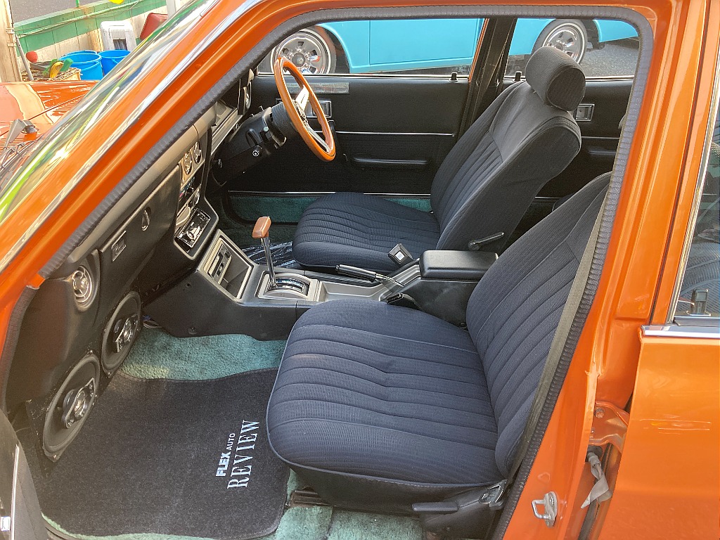 トヨタ チェイサー　4ドア(16枚目)