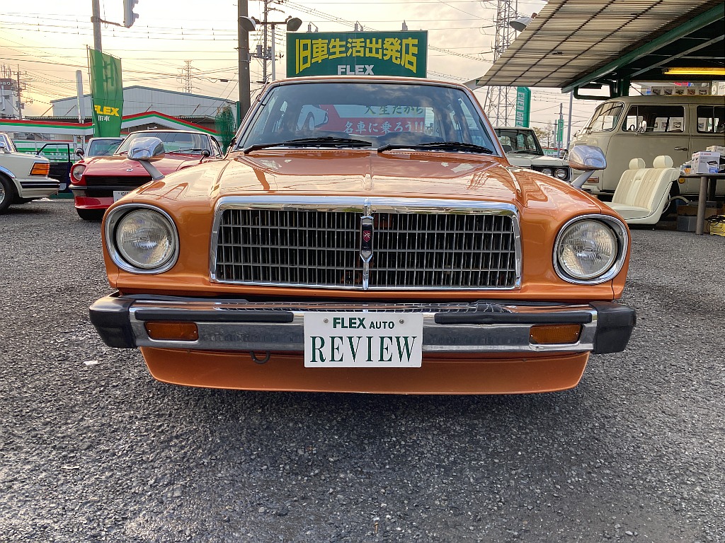 トヨタ チェイサー　4ドア(8枚目)