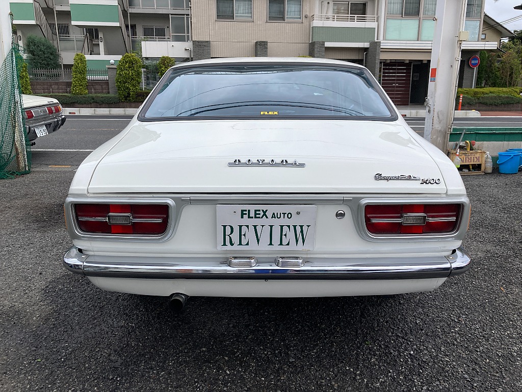 トヨタ カローラ　クーペ(12枚目)