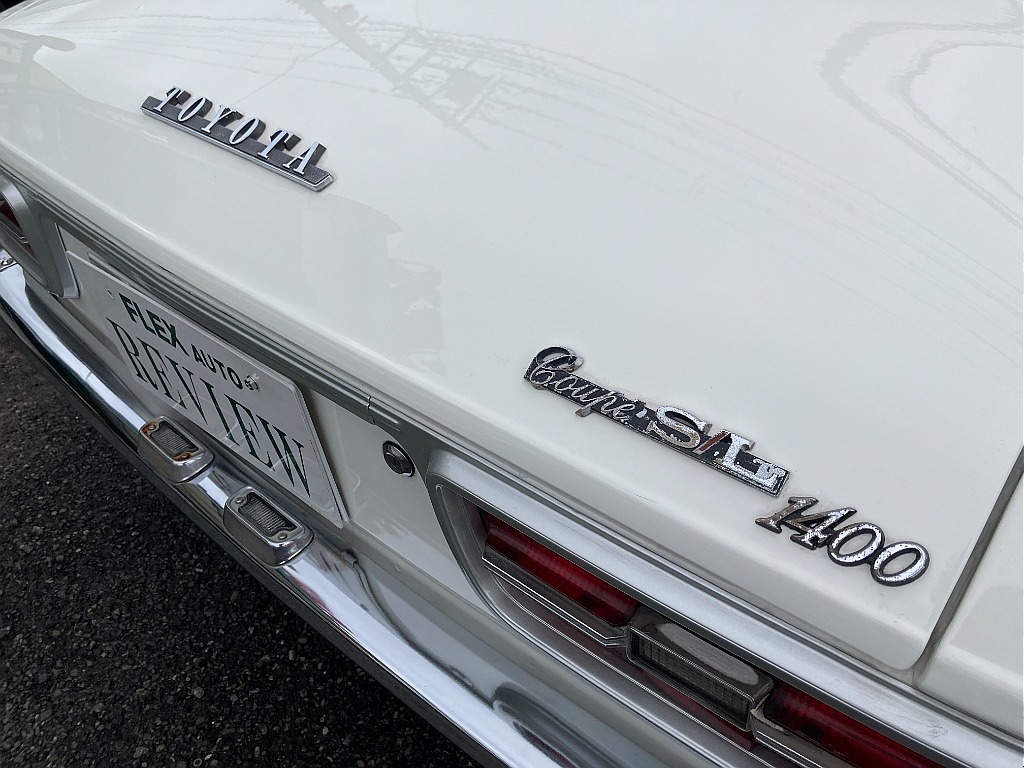 トヨタ カローラ　クーペ(13枚目)