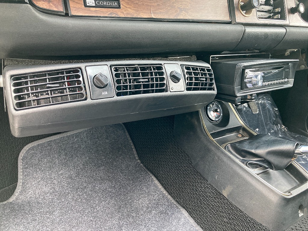 トヨタ カローラ　クーペ(17枚目)