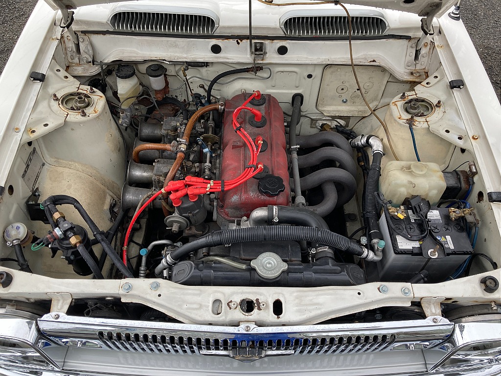 トヨタ カローラ　クーペ(4枚目)