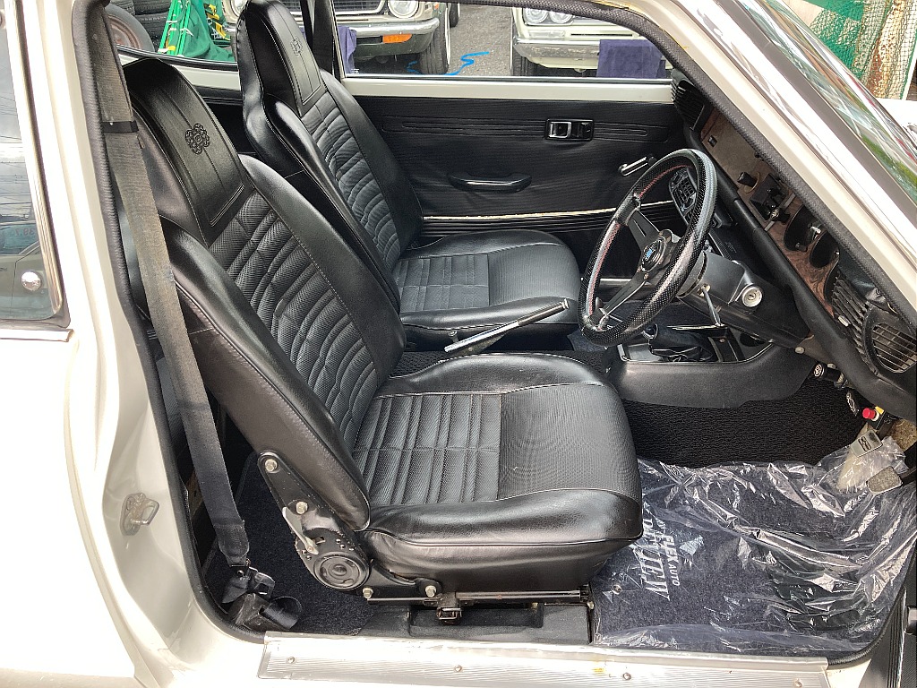 トヨタ カローラ　クーペ(5枚目)