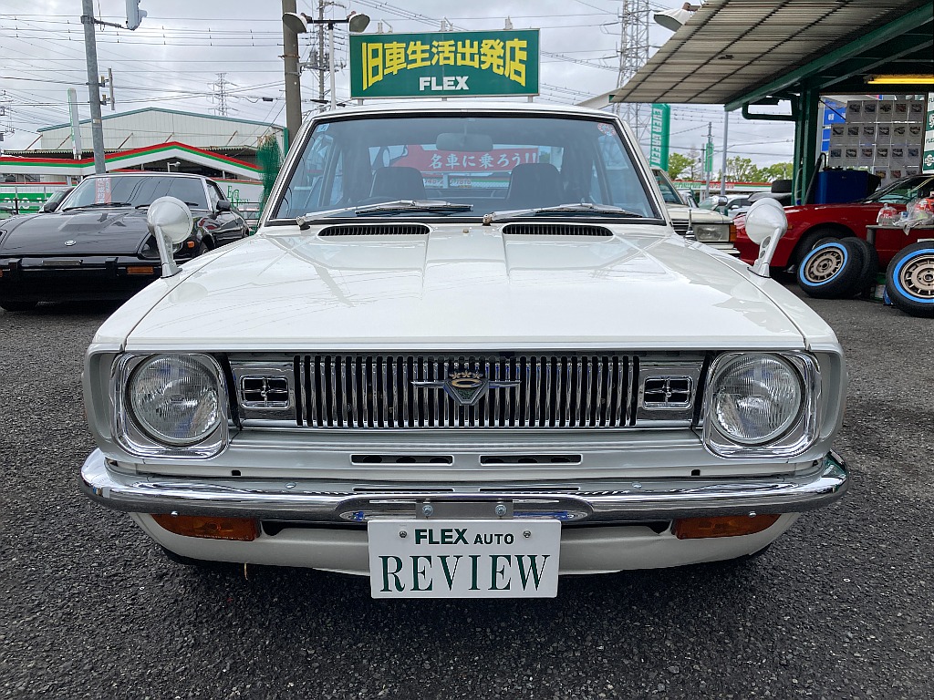 トヨタ カローラ　クーペ(8枚目)