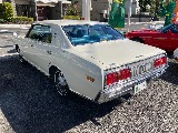 日産 グロリア　4ドアハードトップ(11枚目)