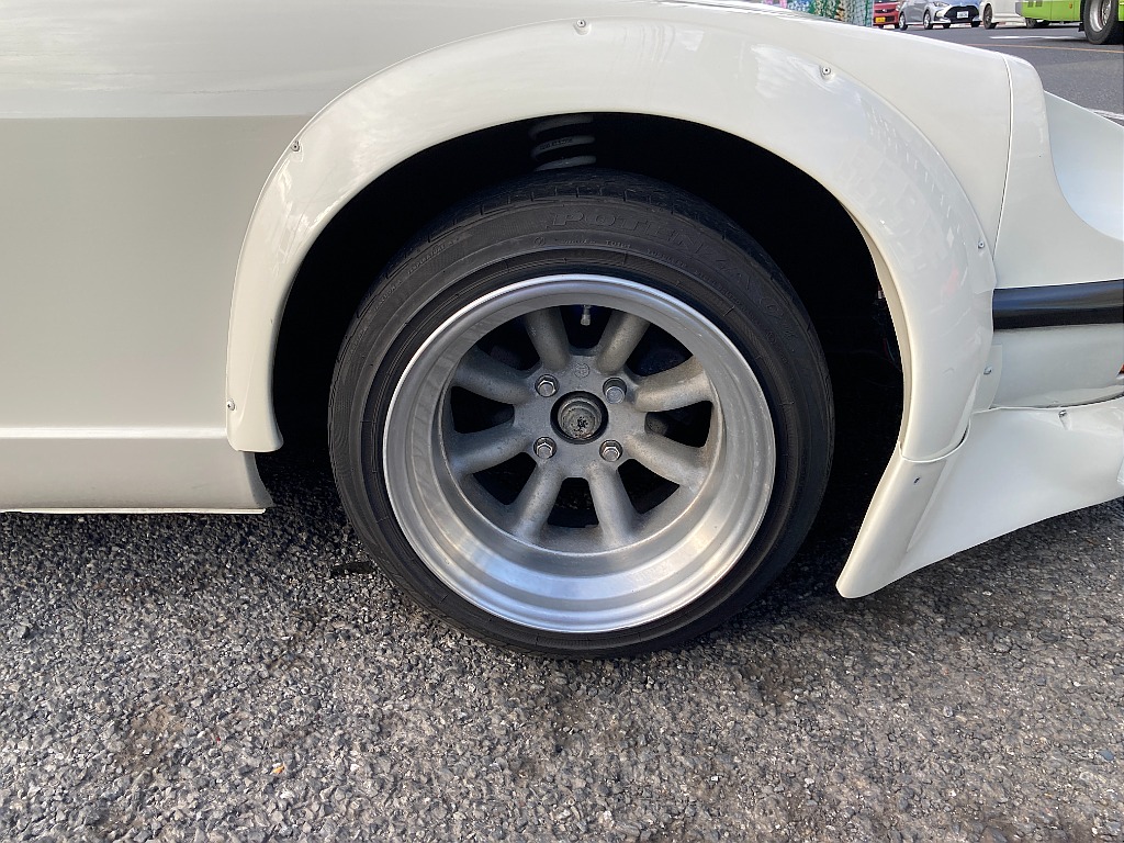 日産 フェアレディＺ(2枚目)