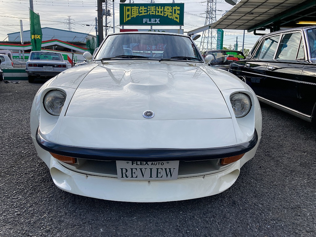 日産 フェアレディＺ(4枚目)